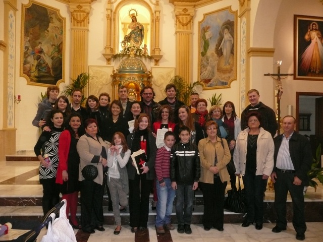 Misie: Česko–španělská spolupráce v nové evangelizaci